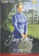 Cover art for Jane Eyre: Classic Graphic Novel Collection (Classic Graphic Novels)