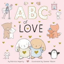 Cover art for ABCs of Love (Books of Kindness)