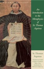Cover art for An Introduction to the Metaphysics of St. Thomas Aquinas