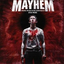 Cover art for Mayhem - Original Motion Picture Soundtrack