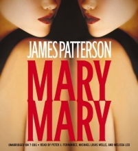 Cover art for Mary, Mary (Alex Cross Novels)