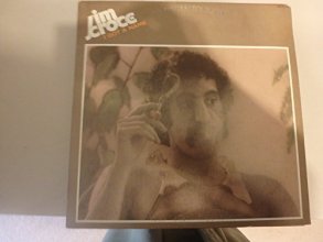 Cover art for Jim Croce, I Got a Name - Vinyl LP Record