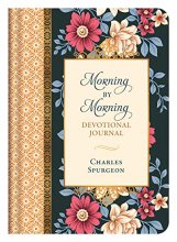 Cover art for Morning by Morning Devotional Journal: Daily Inspiration from the Beloved Classic