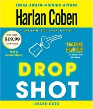 Cover art for Drop Shot (Myron Bolitar Mysteries)
