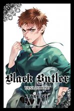 Cover art for Black Butler, Vol. 32 (Volume 32) (Black Butler, 32)