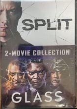 Cover art for Split / Glass 2-Movie Collection [DVD]