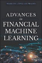 Cover art for Advances in Financial Machine Learning