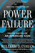Cover art for Power Failure: The Rise and Fall of an American Icon