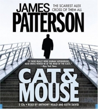 Cover art for Cat & Mouse (Alex Cross Novels)