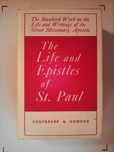 Cover art for The Life and Epistles of St. Paul