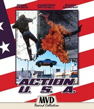 Cover art for Action U.S.A.[Blu-ray]