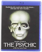 Cover art for The Psychic (Special Edition) aka Sette note in nero [Blu-ray]