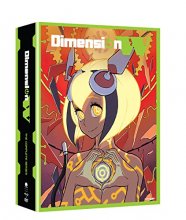 Cover art for Dimension W: The Complete Series [Blu-ray]