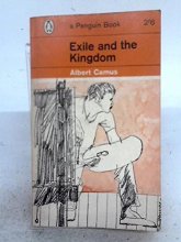 Cover art for Exile and the Kingdom