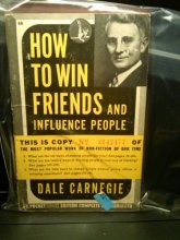 Cover art for HOW TO WIN FRIENDS AND INFLUENCE PEOPLE Complete and Unabridged Pocketbook Edition