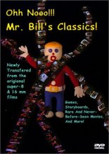 Cover art for Ohh Nooo!!! Mr. Bill's Classics!