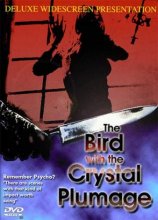 Cover art for The Bird With the Crystal Plumage