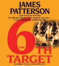 Cover art for The 6th Target (Women's Murder Club)