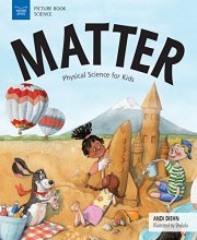 Cover art for Matter: Physical Science for Kids