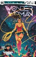 Cover art for Future State: Wonder Woman