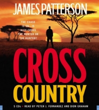 Cover art for Cross Country (Alex Cross Novels)