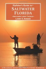 Cover art for Flyfisher's Guide to Florida Saltwater