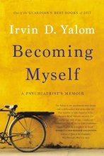 Cover art for Becoming Myself: A Psychiatrist's Memoir