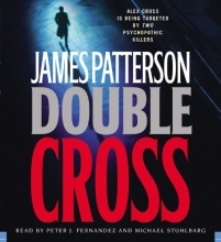 Cover art for Double Cross (Alex Cross Novels)