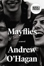 Cover art for Mayflies: A Novel