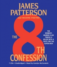 Cover art for The 8th Confession (Women's Murder Club)