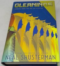 Cover art for Gleanings by Neal Shusterman