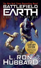 Cover art for Battlefield Earth: A Saga of the Year 3000