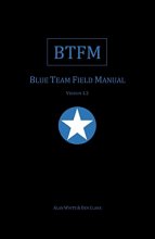 Cover art for Blue Team Field Manual (BTFM) (RTFM)