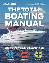 Cover art for The Total Boating Manual