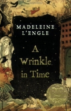 Cover art for A Wrinkle in Time (Madeleine L'Engle's Time Quintet)