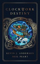 Cover art for Clockwork Destiny