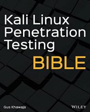 Cover art for Kali Linux Penetration Testing Bible