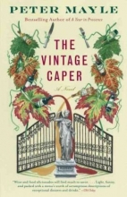 Cover art for The Vintage Caper