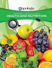 Cover art for Exploring Creation with Health and Nutrition, Textbook