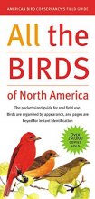 Cover art for All the Birds of North America