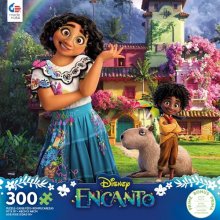 Cover art for Ceaco - Disney - Encanto - Oversized 300 Piece Jigsaw Puzzle