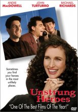 Cover art for Unstrung Heroes