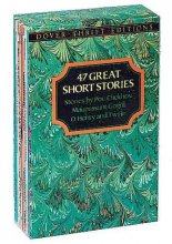 Cover art for 47 Great Short Stories: Stories by Poe, Chekhov, Maupassant, Gogol, O. Henry and Twain