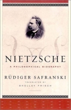 Cover art for Nietzsche: A Philosophical Biography