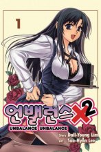 Cover art for Unbalance Unbalance X 2 1