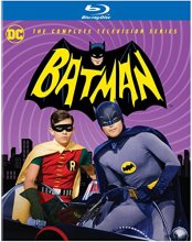 Cover art for Batman Complete Series (Repackage/Blu-ray)