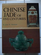 Cover art for Chinese Jade of Five Centuries