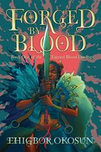 Cover art for Forged by Blood