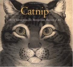 Cover art for Catnip: Artful Felines from The Metropolitan Museum of Art
