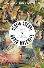 Cover art for Utopia Avenue: A Novel